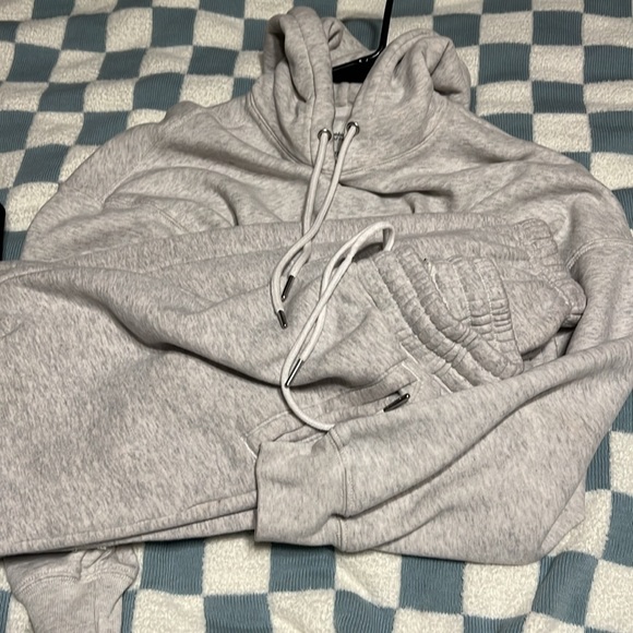 Abercrombie sweat set - Picture 7 of 10